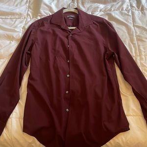 Van Heusen button up dress shirt